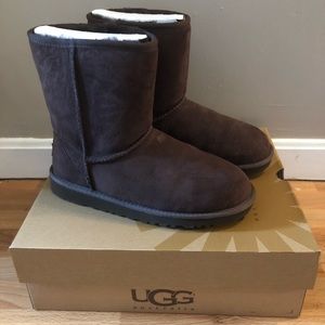 Classic Chocolate Uggs